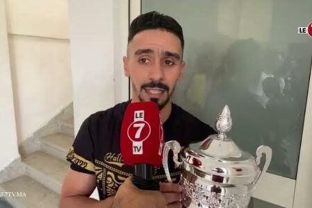 عميد نهضة الزمامرة للفوتصال: منذ بداية الموسم واللاعبين كيبذلو مجهود كبير لتحقيق الصعود للقسم الاول