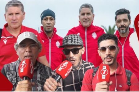 هكذا تفاعل الشارع البيضاوي مع خبر إقالة ” غاريدو ” من تدريب الوداد