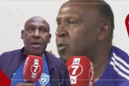 ميري كريمو: خصنا نهتمو بالرياضة والدراسة في آن واحد، ومنتخب أقل من 17سنة عندو امكانيات ومؤهلات كبيرة