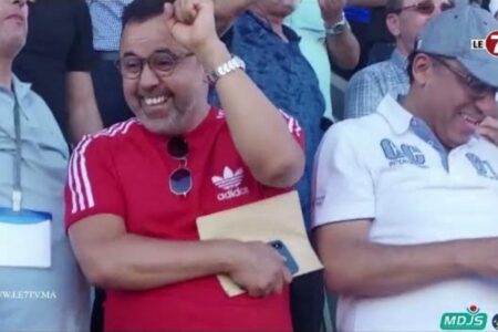 جماهير الكوديم تطارد حلم الصعود… وهكذا تفاعلت مع الهدف الثاني وعينها على مباراة الكوكب وأمل تيزنيت