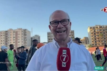 الصحافة الوطنية: الكوديم عطى لعابة كبار للمنتخب وللكرة المغربية، ومكانته الحقيقية هو القسم الاول