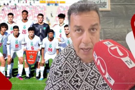 “مولود مذكر” مدرب المنتخب القطري لأقل من 19 سنة يكشف سبب تألق المنتخب الوطني لأقل من 17 سنة