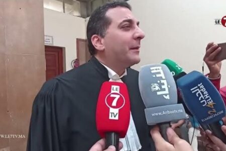 تفاصيل جديدة بجلسة قضية التهامي بناني يكشفها المحامي “زيان”