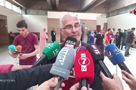 “حسن حسون” محامي المعتقلين: تم خرق بعض القوانين في قضية التهامي بناني
