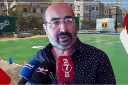 نائب رئيس مقاطعة سيدي بليوط: القطاع الخاص أصبح شريك أساسي والفضاء الترفيهي كان عبارة عن نفايات هامدة