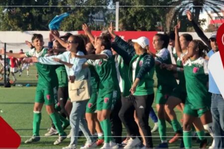 أهداف وأبرز لحظات مباراة ربع نهائي كأس العرش بين سيدات الوداد ورجاء عين حرودة