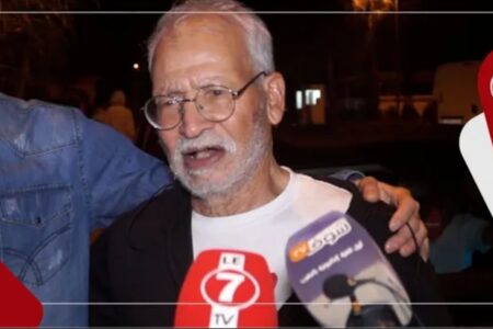 الحاج “يوعري” يتمنى للاعبي الرجاء التوفيق في باقي المباريات ويصرح: مزال كاين الأمل وديما ديما رجاء
