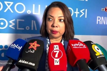 جليلة المرسلي: منتدى الأحرار فرصة للتواصل والتداول مع المنتخبين على صعيد جهة الدار البيضاء سطات