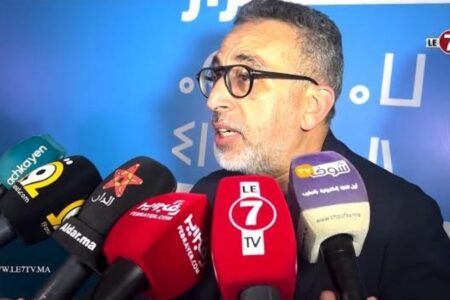 عبد الله غازي: أكثر من 12 ألف منتخب بالجهة غادي اواصلو الوفاء بالإلتزامات لي واعدو بها المواطنين