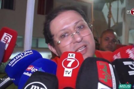 هشام آيت منا: حاجة وحدة لي ضرتني هي خسرنا مع فرقة لي مغديش توصل الكأس