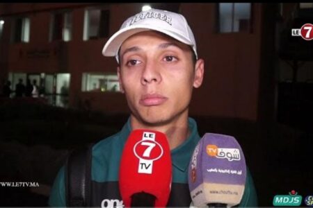 زكرياء الهبطي: كنا واعيين بالمسؤولية لتصحيح الأخطاء لي درنا واسعاد الجماهير، والزنيتي حارس كبير