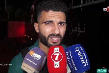 وليد الصبار: كنا محتاجين هاد الإنتصار، في ظل الظروف الصعبة والنفسية المحطمة لي كيمر منها اللاعبين