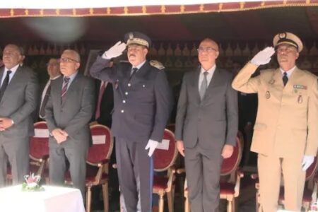ولاية أمن الدار البيضاء … احتفالات الذكرى الـ67 لتأسيس الأمن الوطني
