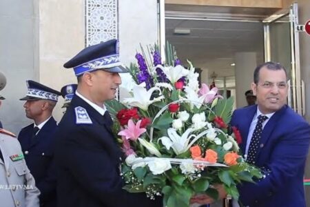 بمناسبة الذكرى الـ67 لتأسيس المديرية العامة للأمن الوطني.. تدشين المنطقة الأمنية الرياض بالرباط