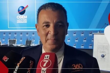 تصريح “شكيب لعلج” بعد انتخابه رئيسا للاتحاد العام لمقاولات المغرب لولاية ثانية