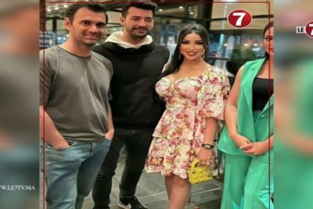 دنيا بطمة وشقيقتها ابتسام في تجربة سينمائية إلى جانب أبطال مسلسل “سامحيني”