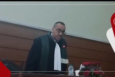 كلمة “محمد مسعودي” خلال حفل تنصيبه وكيلا للملك لدى المحكمة الإبتدائة بسلا