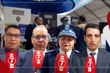 المديرية العامة للأمن الوطني سخرت أحدث التقنيات والآليات لتعزيز سلامة وأمن المواطنين