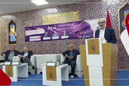 الأزمي: الحكومة الحالية عندها الزهر لقات معارضة وطنية رزينة وأخنوش خاصو اتواصل مع المواطنين