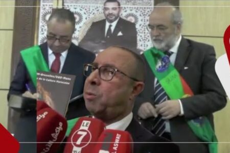 “الحسن احبيض” رئيس جامعة القاضي عياض: اختيار يجسد انخراط مؤسستنا لفائدة التعاون الدولي