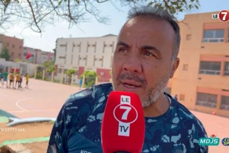 الرجاوي السابق ” ريمي الزيتوني ”  يشارك في حفل تكريم الإطار الوطني ” جيموح محمد “