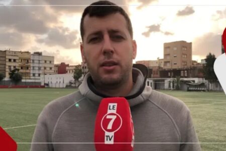 “بنجلون” نائب رئيس سبورتينغ البيضاء لكرة النسوية: جنينا ثمار العمل ديالنا، وشرف لينا نمثلو المغرب