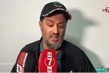 رضوان الحيمر: لكل مجتهد نصيب ومشي اي واحد كان لاعب يقدر يكون مدرب ناجح، وأشكر الجماهير على دعمهم