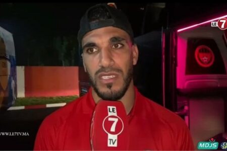 حارس مرمى شباب المحمدية “بن رحو”: كنا في أمس الحاجة للانتصار، باش نحافظو على الحظوظ ديالنا في البقاء