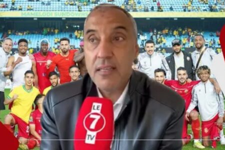 المنخرط الودادي “أديب”: الوداد أصبح معادلة صعبة وتعويض”غاريدو” بـ”فاندربروك” و”بنهاشم” كان قرار صائب