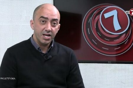 هدشي خطير… الرجاوي الحمراوي يستنجد بالسلطات القضائية والأمنية لحمايته من “البلطجة” الفايسبوكية