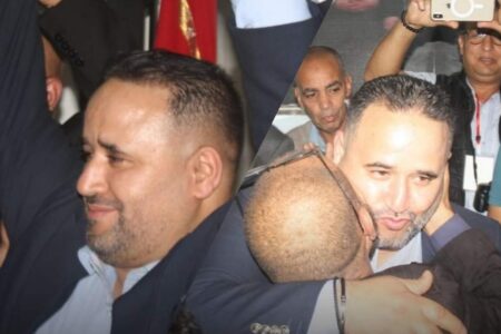 انتخاب “محمد الزيان” رئيسا وطنيا لنقابة الاتحاد العام للتجار والمهنيين بالمغرب