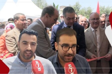 بحضور شخصيات وازنة .. انطلاق الدورة الثانية لملتقى ريادة الأعمال والإدماج السوسيو اقتصادي