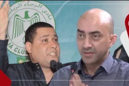 عادل الحمراوي: كثرة المناصب التي يشغلها “بودريقة” مغديش تخليه يركز على خدمة مصالح الرجاء