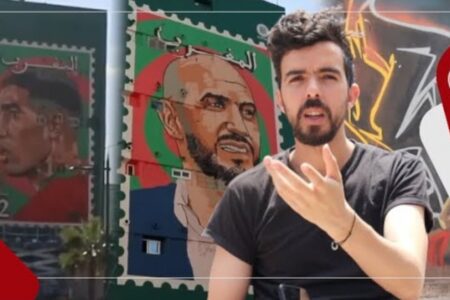 فن الشوارع “الجرافيتي”: مواهب يستخدمون فنهم كوسيلة للتعبير عن أنفسهم وتجسيد أفكارهم على الجدران
