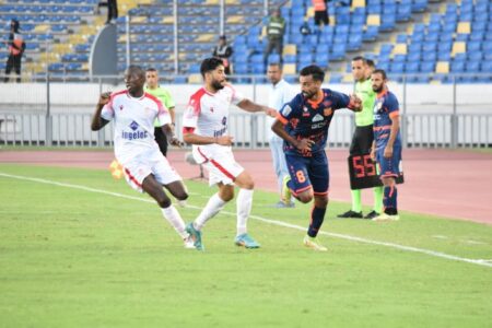 21 لاعبا في لائحة الوداد لمواجهة الدفاع الحسني الجديدي