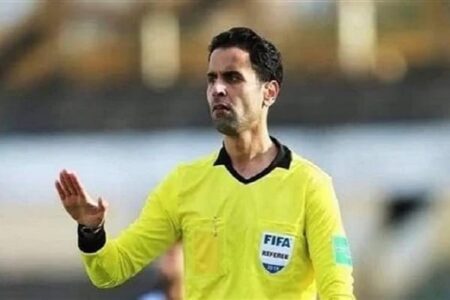 حكم ليبي يقود مباراة الوداد الرياضي ضد الاهلي المصري