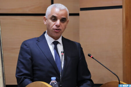 ورش التغطية الصحية.. توقيع اتفاقيتي شراكة مع مختبرات فايزر المغرب