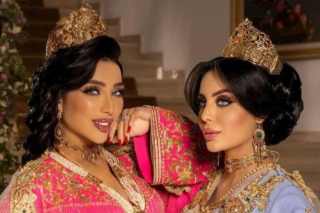 لأول مرة.. دنيا بطمة وشقيقتها يخوضان تجربة التمثيل