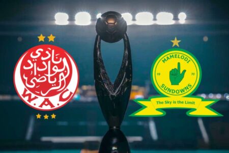 أسعار تذاكر مباراة الواداد وصن داونز  تصل إلى 1000 درهم