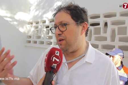 هشام أيت منا: “مكايناش مساندة ديال الحزب للرجاء، الرجاء ديال الرجاويين ماشي ديال الأحزاب”