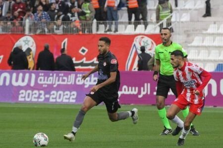 الوداد تطرح تذاكر مباراتها امام المغرب التطواني