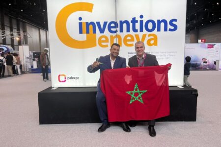 تتويج المغرب بميداليتين في المعرض الدولي للاختراعات بجنيف