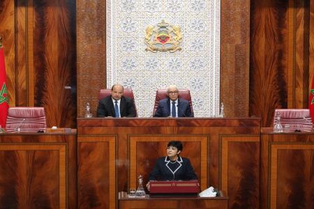 زينب العدوي: الاقتصاد الوطني أبان عن مقومات للصمود إزاء ظرفية دولية ووطنية استثنائية‎‎
