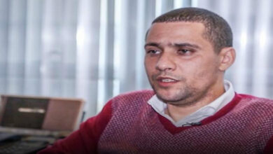 Photo of بودريقة يعقد اجتماعا هاما بلاعبي الفريق الكروي الأول بأكاديمية النادي
