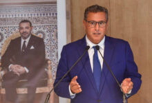 Photo of أخنوش يمثل الملك في مراسيم تنصيب الرئيس الجديد لنيجيريا‎‎