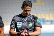 Photo of حكام مغاربة حاضرون في كأس إفريقيا لأقل من23 سنة 