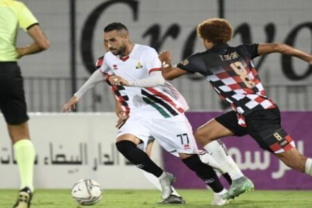 الجيش الملكي يرغب في خطف نجم الوداد الرياضي