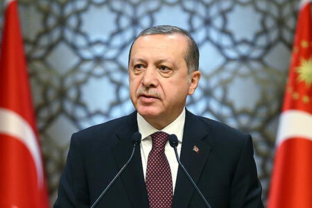 أردوغان يكشف عن التشكيلة الحكومية الجديدة