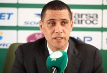 Photo of بعد الاتفاق على كافة التفاصيل.. الرجاء الرياضي يعلن عن مدربه الجديد