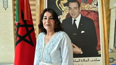 Photo of اختيار عثماني للمرة الثانية كسفيرة السنة لمنطقة شمال إفريقيا في كندا